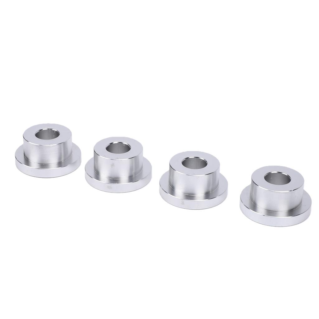 Handlebar Riser Bushing Aluminum Alloy CNC Replacement for Touring Electra Glide Softail Deluxe