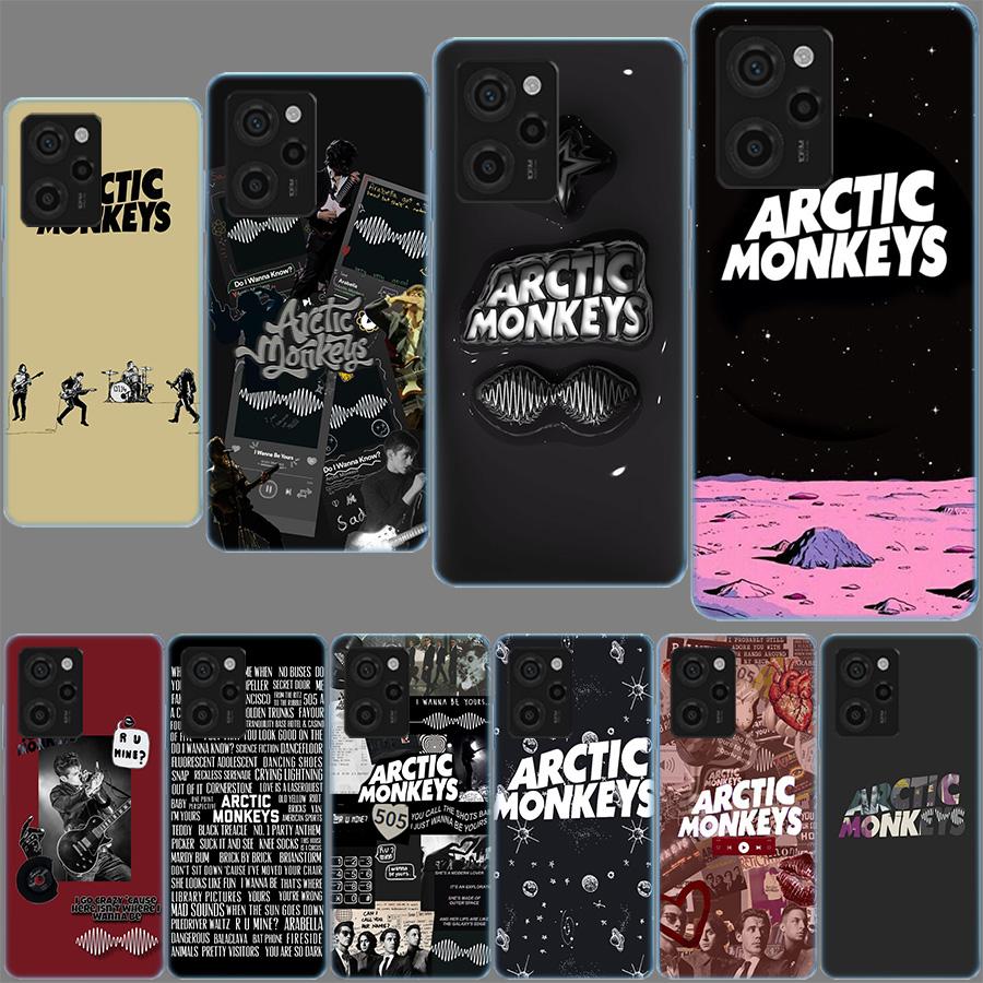 Arctic Monkeys Cover Phone Case For Xiaomi Poco M8 M7 M6 M4 M3 X7 X6 X4 Pro F7 Ultra M5S Mi 14 14T 15 15T 12T 10T Pro 12S 12 11