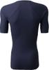 DESCENTE Baseball Relaxed Fit Short Crew Dark Size DBMLJA00 Undershirt, Infinity, Sleeve, Neck, Navy, XA,