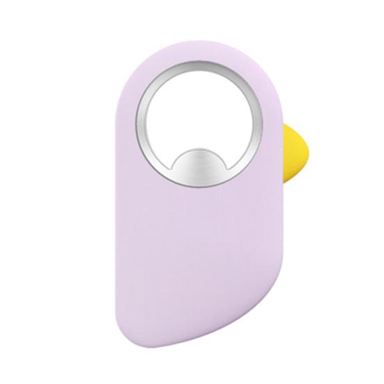 Fridge Bottle Opener Strong Magnetic Compact Design Portable Cartoon Shape Beer