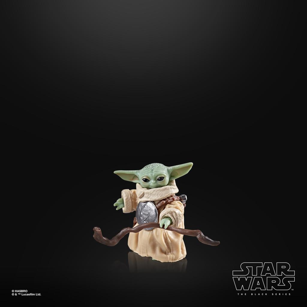 Hasbro Star Wars Black Series The Mandalorian and Grogu Premium Design G3477
