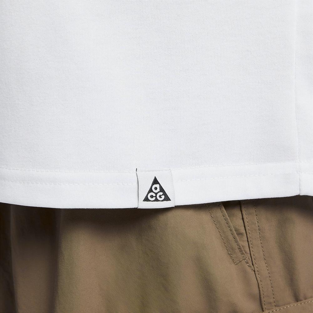 Nike ACG Dri-FIT Graphic T-shirt (Asia Sizing) 'White' Men's FV3491-121