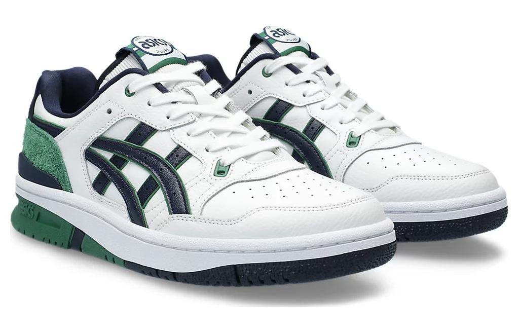 ASICS EX89 White Midnight Green 1203A268-102