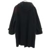 Paul Smith LONDON Made In Japan Duffel Coat L Black Men's Used