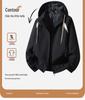 2026 Men's Trendy Spring/Autumn Hooded Sport Jacket