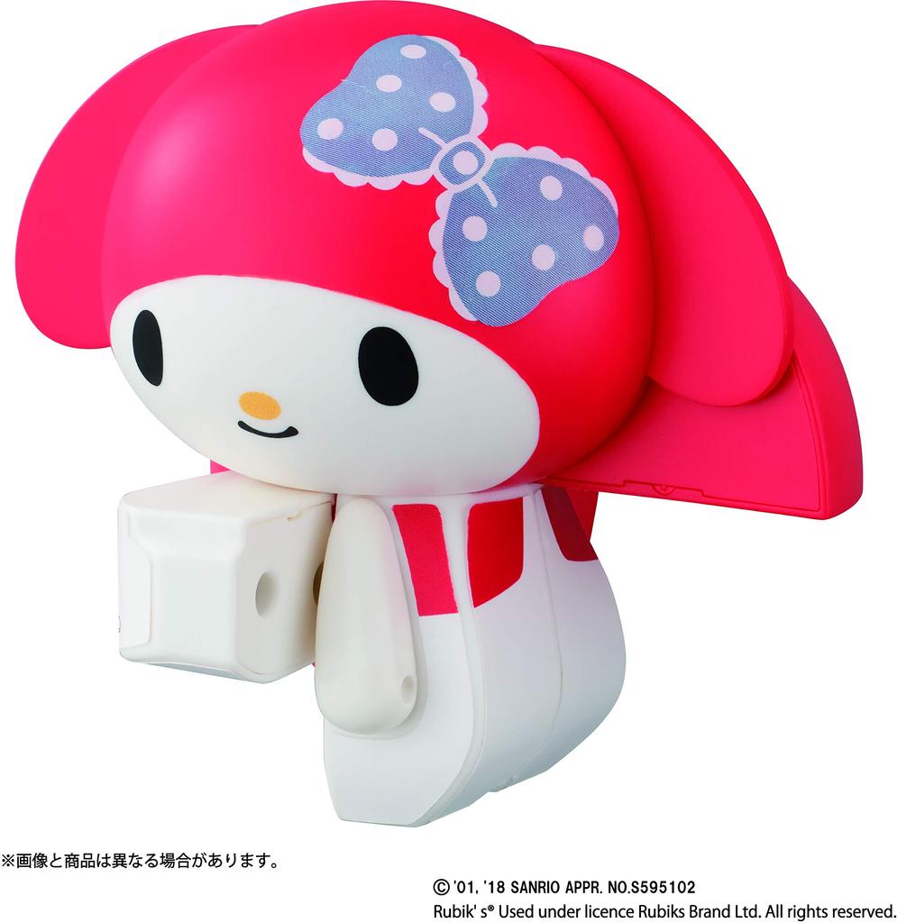 Charaction CUBE My Melody
