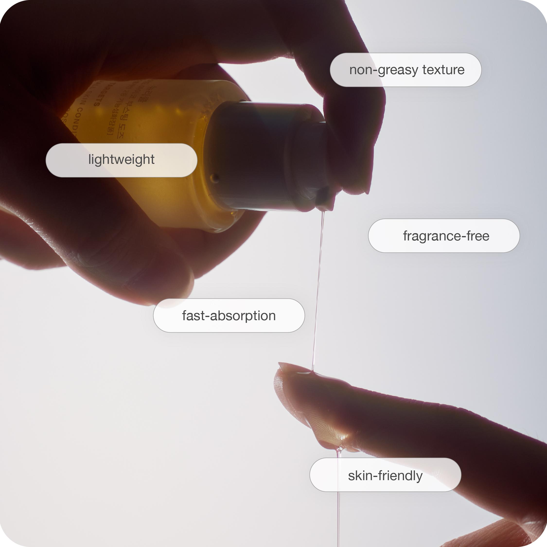 [NURICLE] 9 PEPTIDES MYCO Boosting Dose 30 мл — фото 6