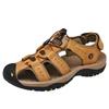 Cheap large size sandals hollow breathable sandals outdoor bag head beach shoes