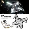 FOR BMW R1300GS R 1300GS R1300 GS Motorcycle Accessories Front Headlight Protector Guard Lense Cover R 1300 GS 2025 2025 2025