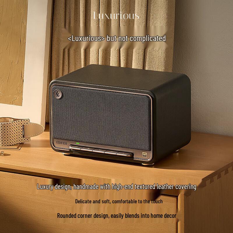 

EDIFIER M330 Retro Bluetooth Speaker CN plug (adapter included)