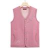 YUZHAOLIN Women's Plus Velvet V-Neck Vest