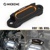 Aluminum Gear Position Cover for Harley Road King/Special FLHR FLHRXS Street Glide FLHX FLHXS Road Glide Special FLTRU 2017-2019