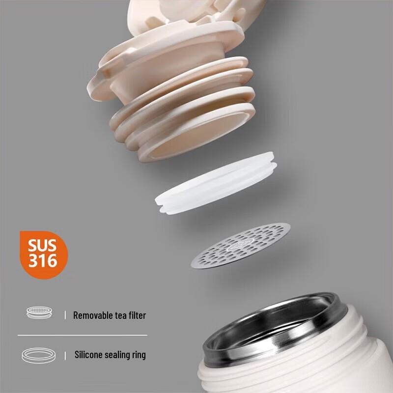 STONE Outdoor Insulated Sports Water Bottle