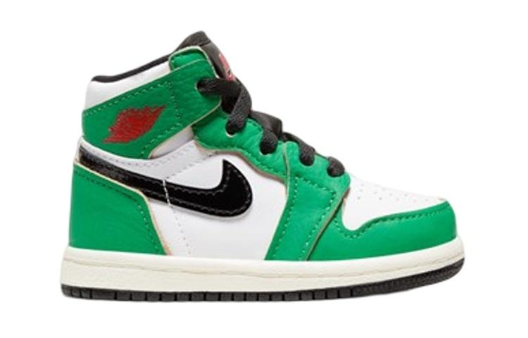 Jordan 1 Retro High Lucky Green TD CU0450-300