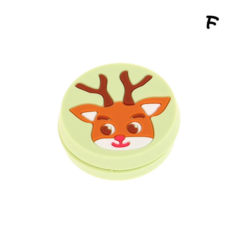 1pc Tennis Racket Vibration Dampener Anti-shock Durable Soft Silicone Vibration Dampeners Absorber For Tennis Racket