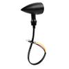 Furulu Motorcycle LED Bullet Blinker Red Brake Turn Signal Tail Light Universal