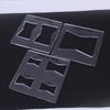 Practical Butterfly Inlay Template Portable Router Jig Template Wear Resistant Location Positioning Woodworking Tools