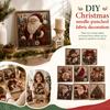 Fabric Punch Needle Painting Kit for DIY Embroidery and Projects