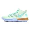 SpongeBob SquarePants X Nike Kyrie 5 Squidward Men Sneakers Blue Frosted-Spruce Aluminum CJ6951-300
