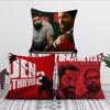 Cushion Cover Movie Pillow Case Thieves Room Bedroom 2 Sofa P-Pantera Living Backrest of Den Car Square Headboard