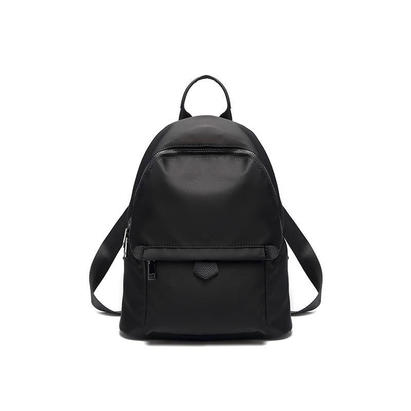 

Oxford Backpack Spring Korean Version New Fashionable Large Capacity Backpack Student Backpack Travel Bag