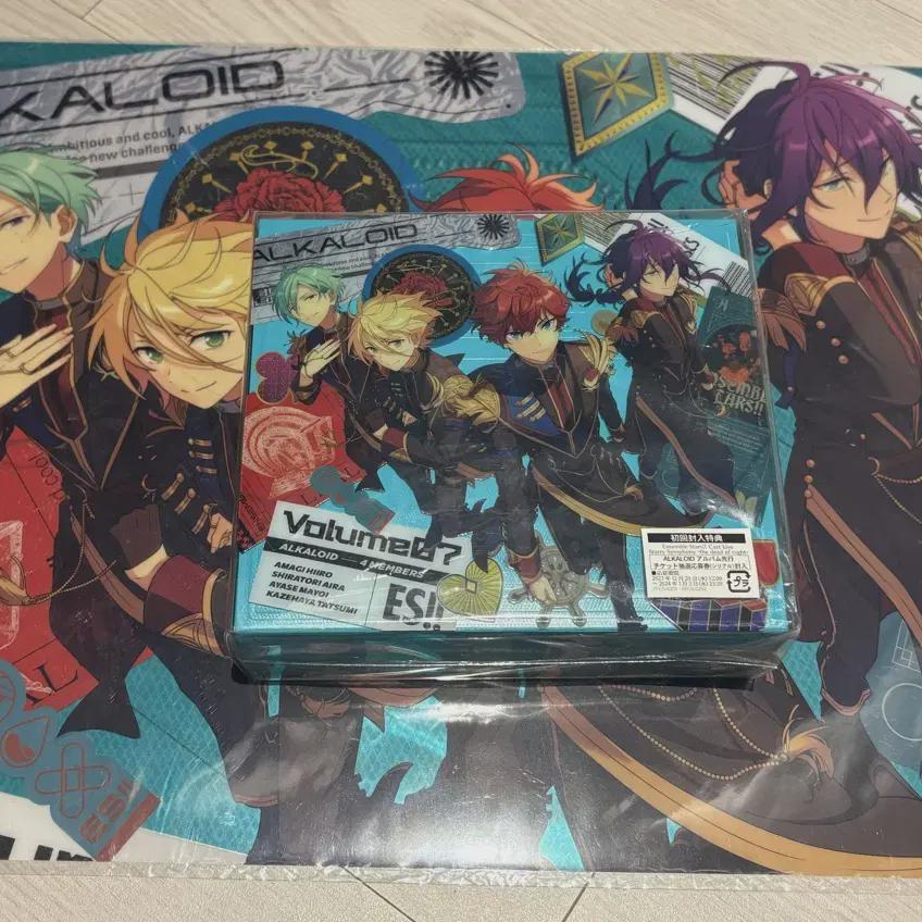 

Ansta Trip Алкалоид Премиум Лимитированная Серия