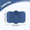 Cup Holder Tray for Sofa And Couch, Armrest Tray, Multifunctional, Reusable Storage Organizer, Drink