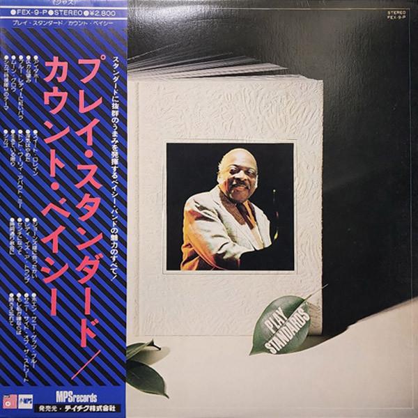 

LP Record COUNT BASIE Play Standards FEX9P MPS Japan Jazz Used