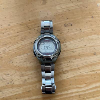 Used Q&Q Watches