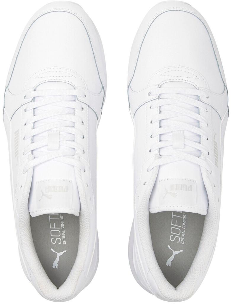Puma ST Runner V3 L Sneakers White/white/grey Violet