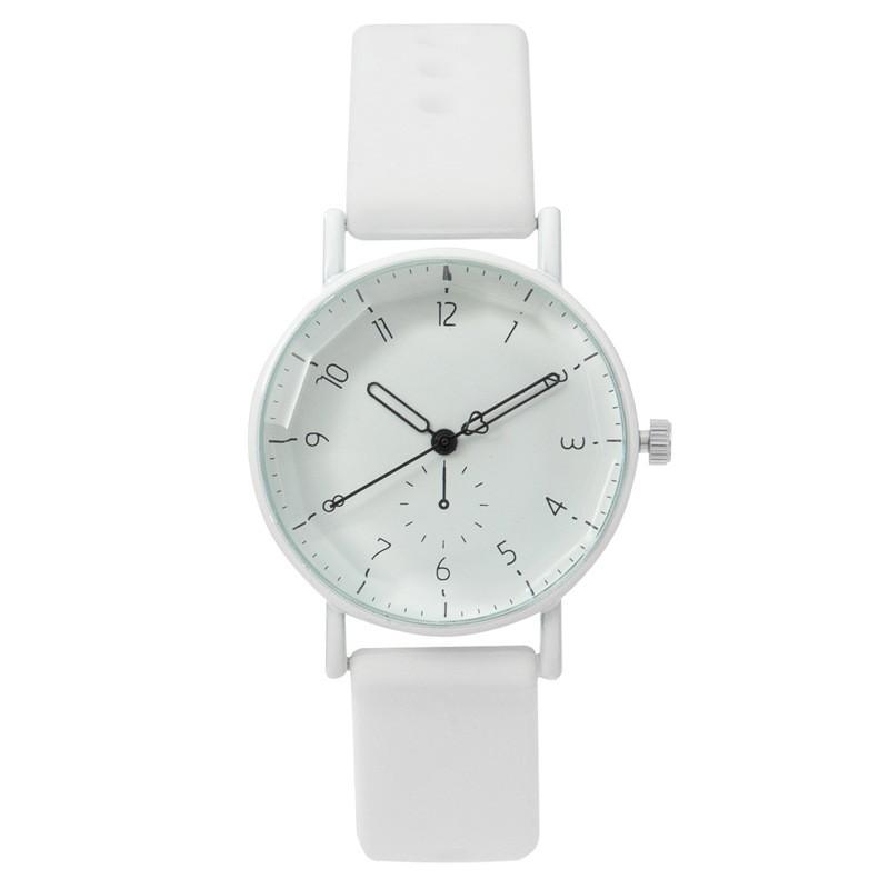 Women Fashion Leather Watch
