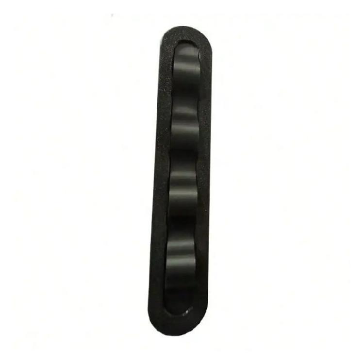 Contemporary Waves Pattern Eyeglass Wall Organizers Plastic Glasses Display Perfect For Small Space And Renters