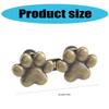 Pants Waist Buttons Alloy Tighten Waist for Skirt Pants Jeans Adjustable Waist Clip Clothing Accessories