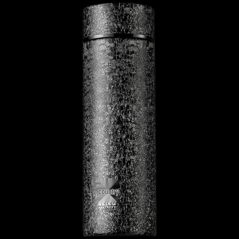 RELEA Titanium Smart Temp Tea Infuser Bottle