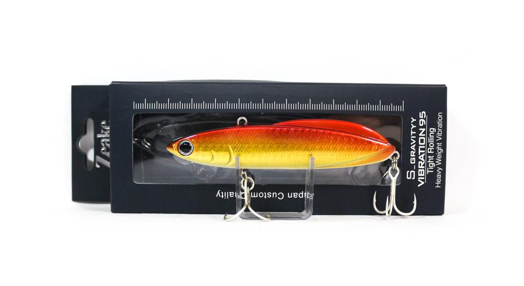 Zeake S Gravity Vibration 95 Heavy Sinking Lure 01 (4909)