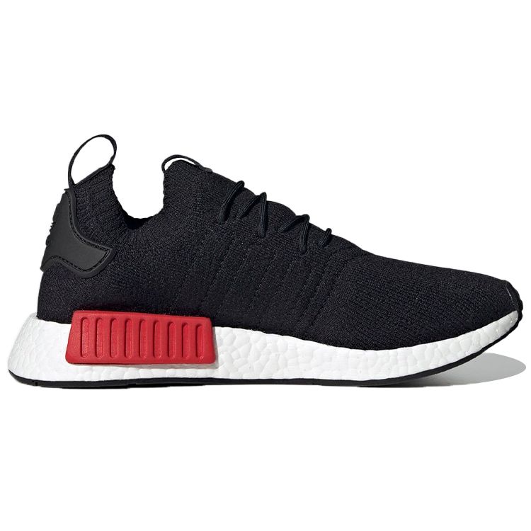 Adidas NMD_R1 Primeknit Uncaged OG Unisexové tenisky Černá Core-Black GZ0066