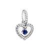 Original 12 Month Birthday Dangle Pendant Diy Bead Fit Original  Charms Silver 925 Bracelet Trinket Jewelry for Women