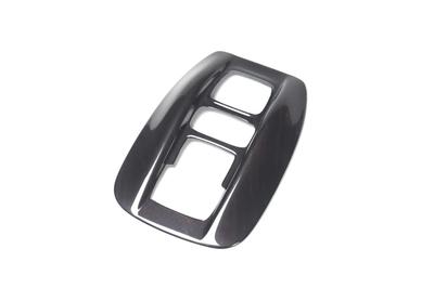SecondStage Honda ZR-V RZ Series Shift Panel, Black Wood Grain II H094KW2