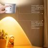 Non-Flickering LED Reading Light Remote Control Rechargeable Light Magnetic Lamp  Bedtime Reading