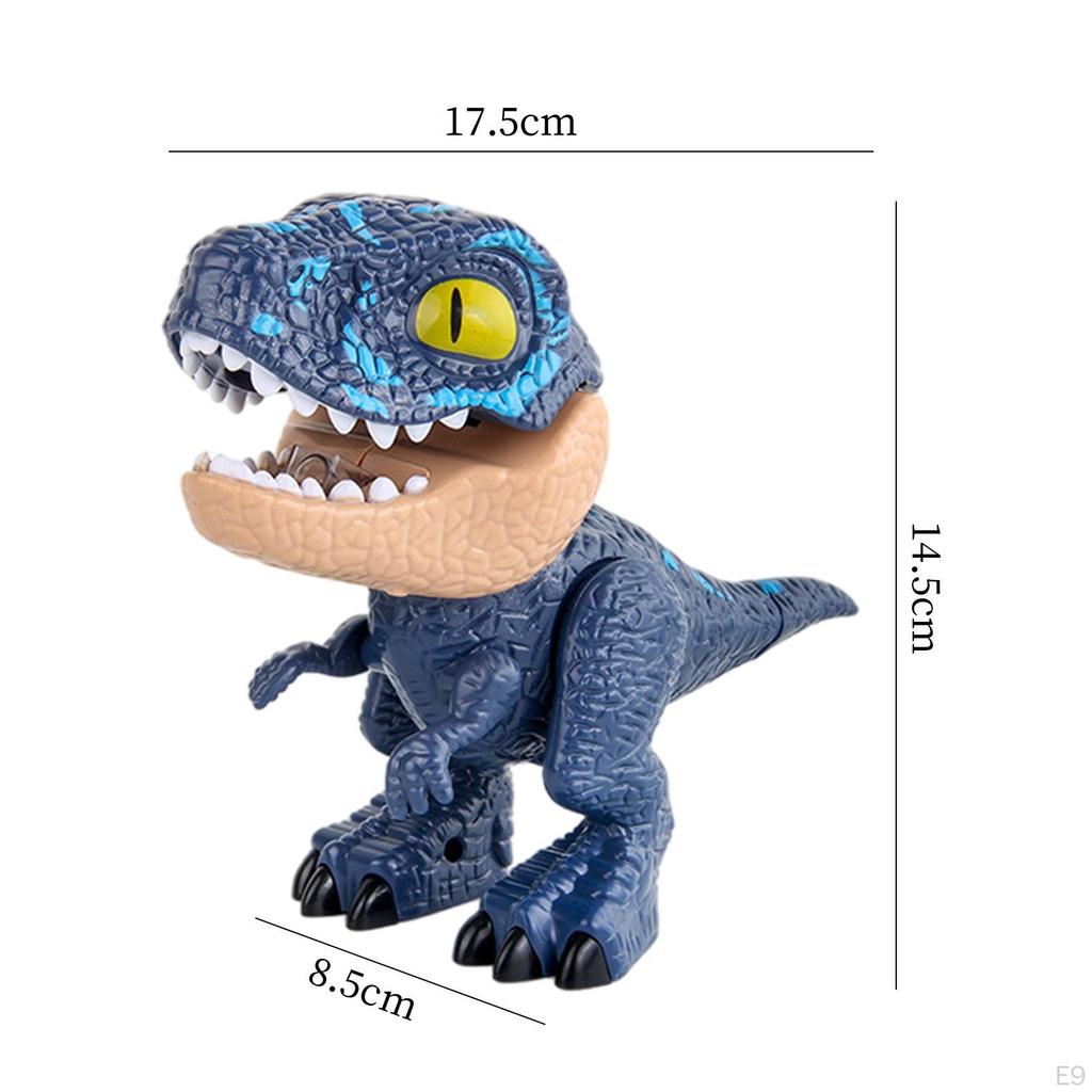 DIY Disassembly Dinosaur Toys Stationery Stapler Pencil Gift Toy for