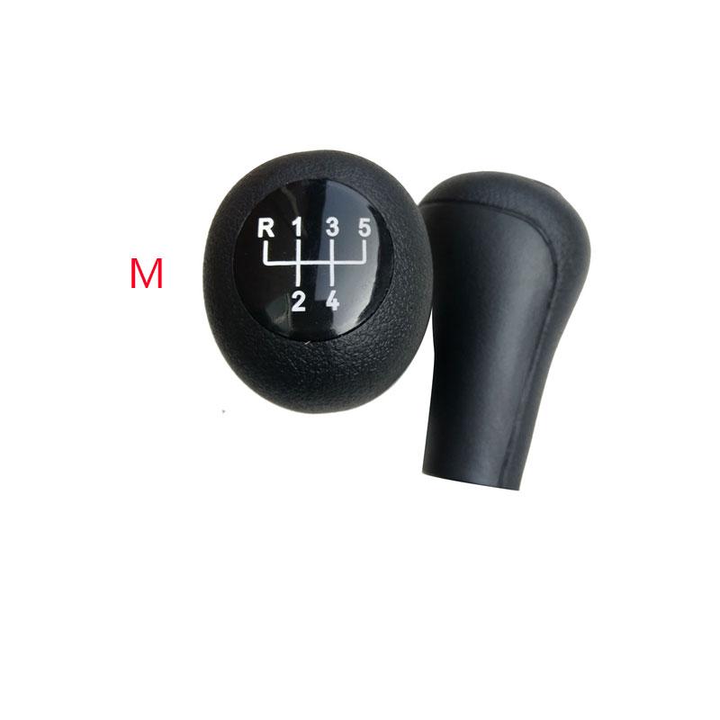 5speed 6speed Car Gear Shift Knob For BMW 1 3 5 6 Series E30 E32 E34 E36 E38 E39 E46 E53 E60 E63 E83 E84 E90 E91