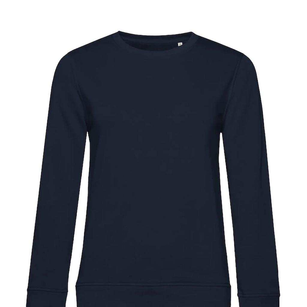 B&C Womens/Ladies Inspire Crew Neck Sweatshirt