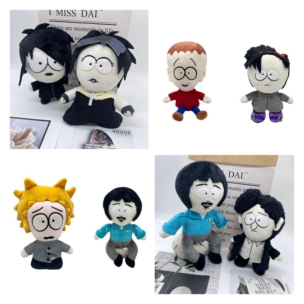 South Park Goth Plush A Soft And Huggable Companion For Fans