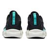 ANTA Running Shoes Men's Low top Black/Fluorescent Water Green/Ivory White 111935586R-1