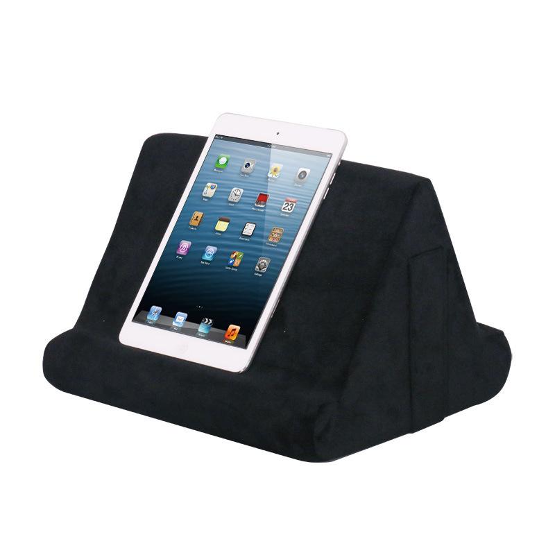 Pillow Pad Multi-Angle Tablet & Phone Stand with Pocket
