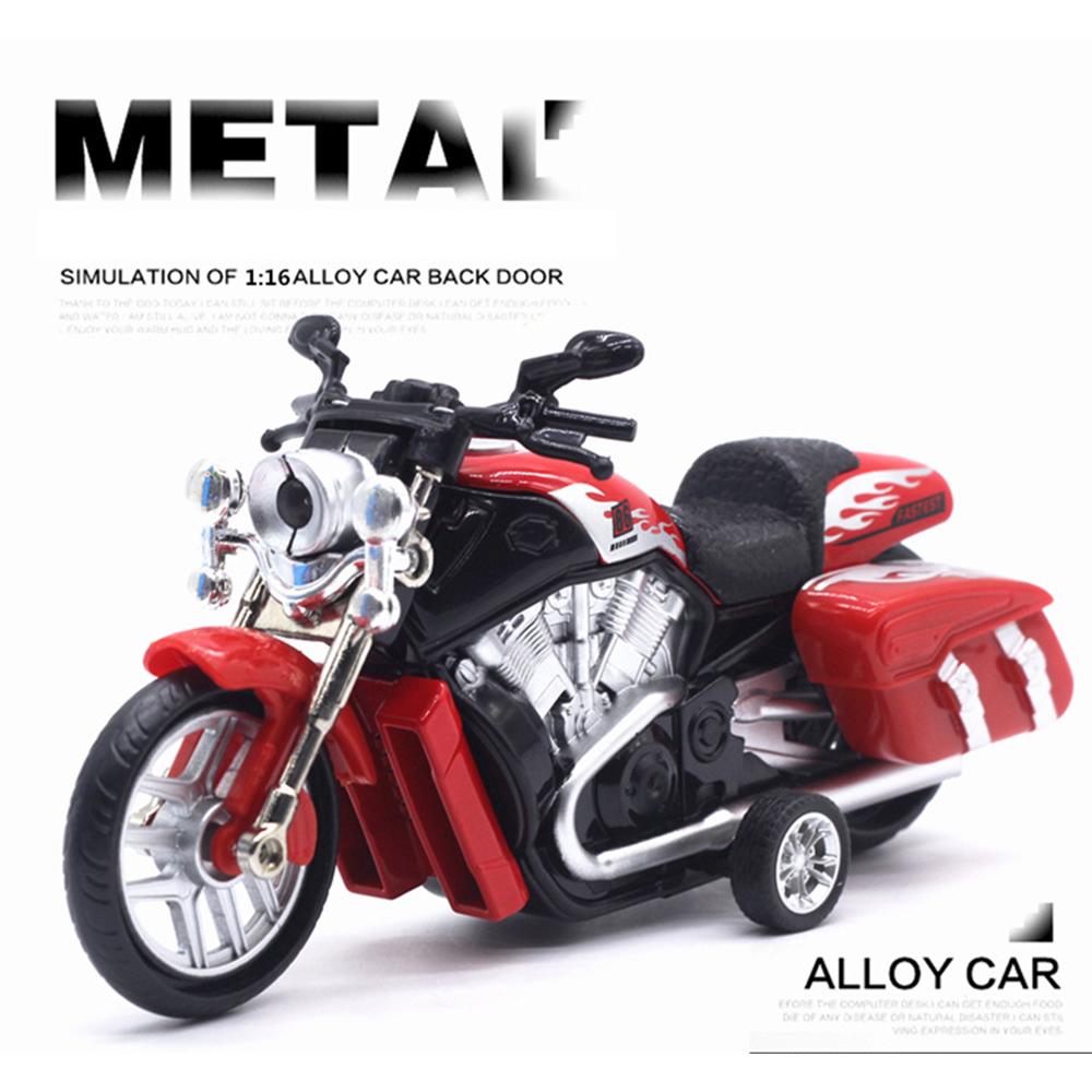 1/16 масштабные игрушки для мотоциклов — фото 17