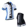 Short-sleeved Cycling Suit Summer Men's and Women's Breathable Road Cycling Suit