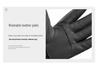 Men's Waterproof Touchscreen Ski Gloves - Winter Warmth for Cycling & Skiing