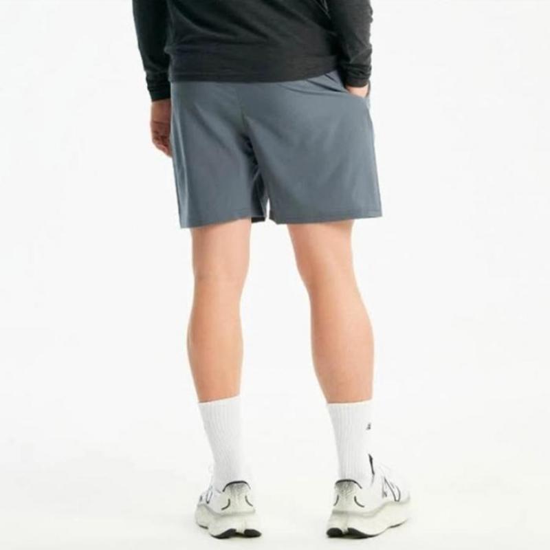 New Balance Shorts Running Part 4.5 Shorts Nbnve2p051 17