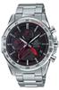 Casio Edifice Smartphone Link Watch Silver EQB-1000XYD-1AJF Men's